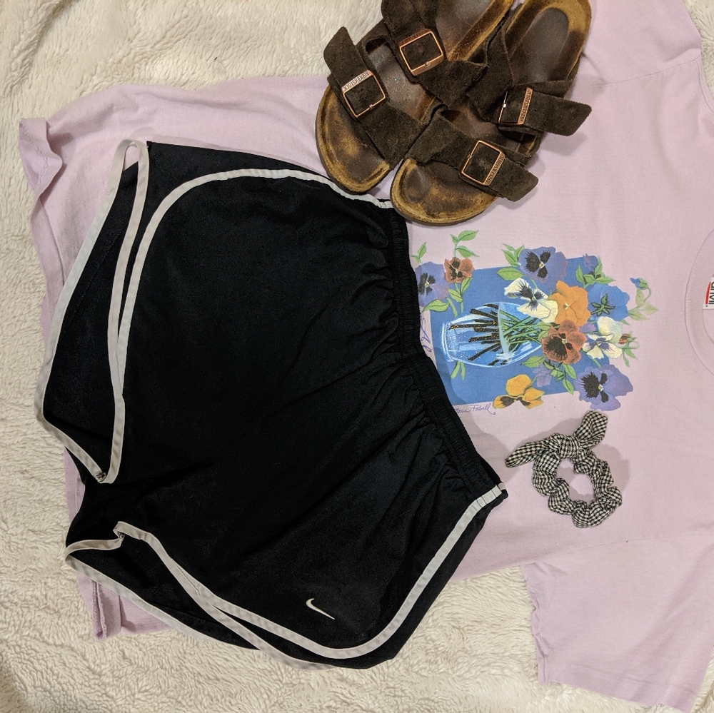 Black Nike Shorts